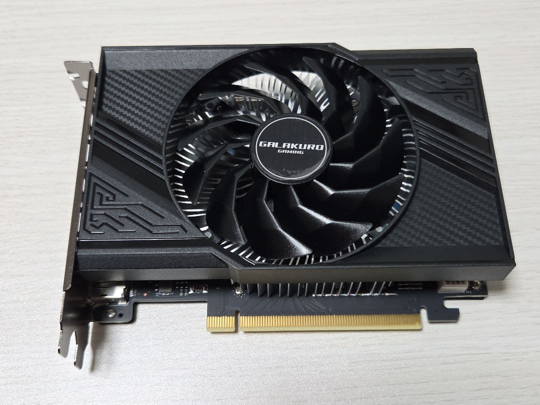 玄人志向 GeForce RTX4060 8GB