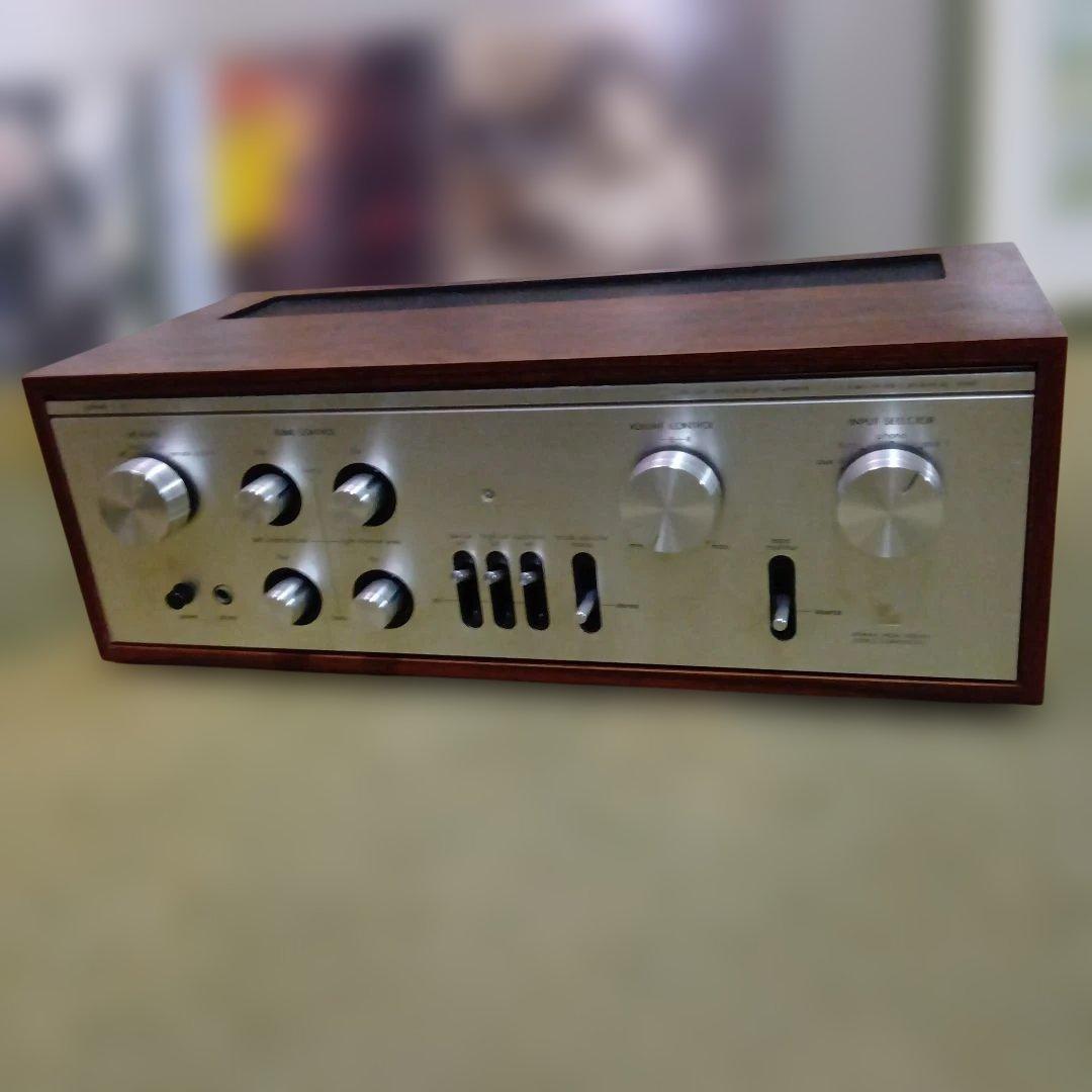 LUXMAN L-30 プリメインアンプ（駆動品32000円をジャンク出品‼️）