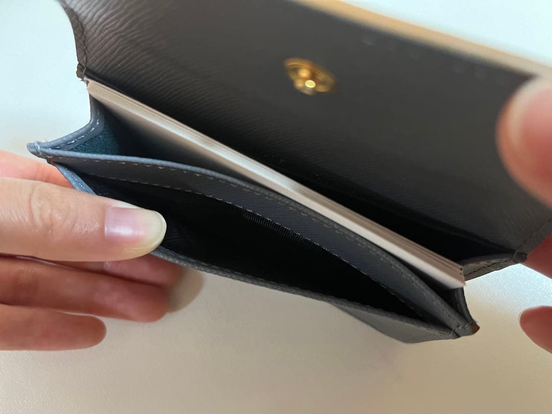 MARNIマルニ 名刺入れ カードケース