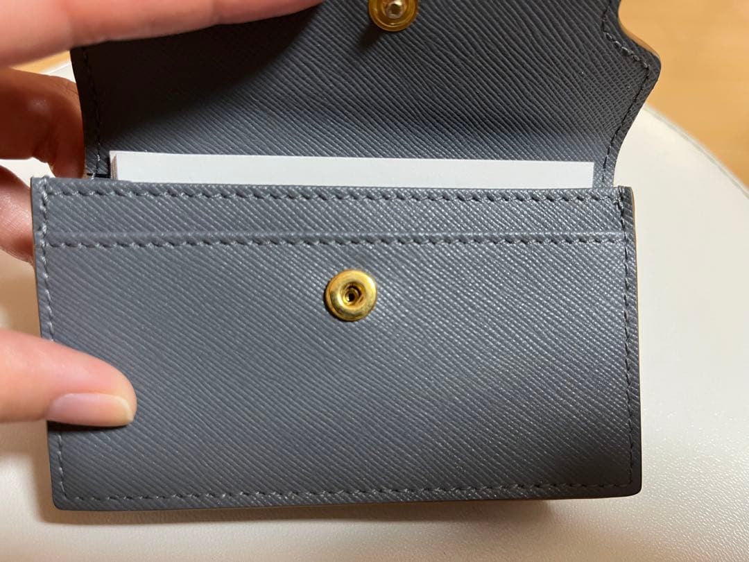 MARNIマルニ 名刺入れ カードケース