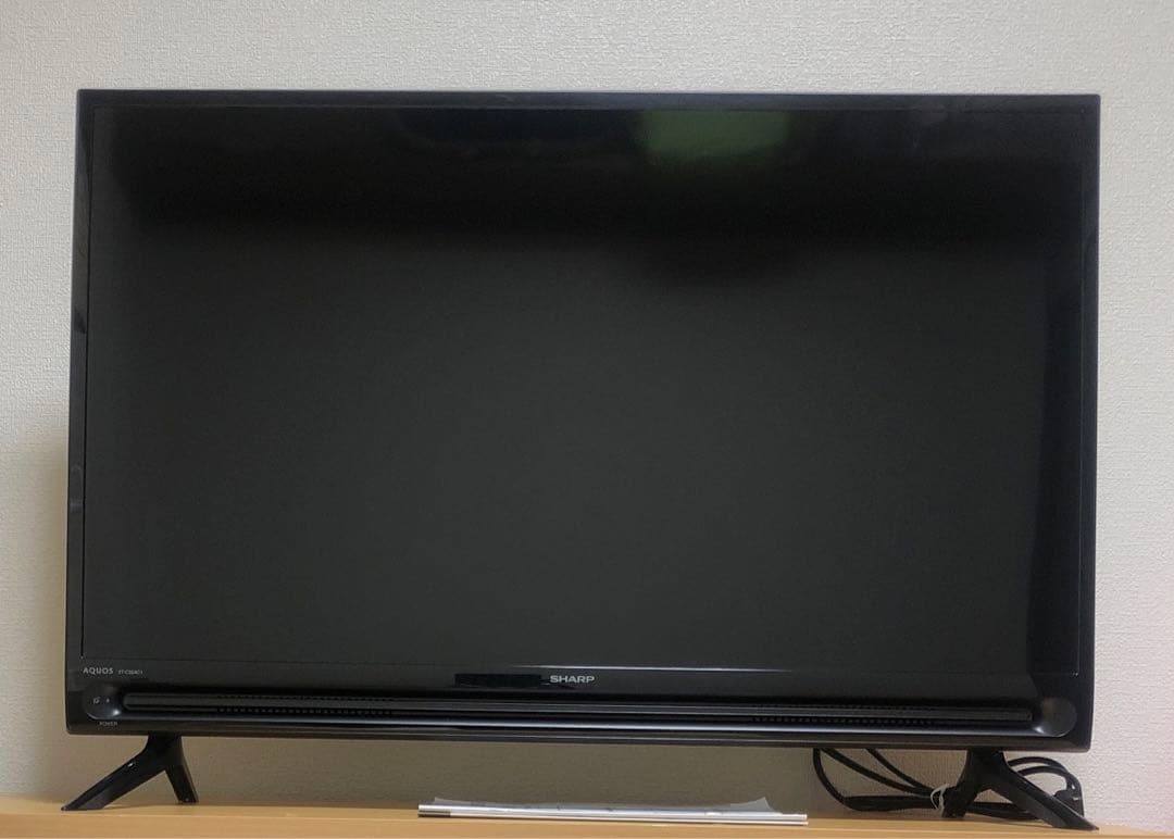 SHARP AQUOS 液晶テレビ 2T-C32AC1 32型2022年製