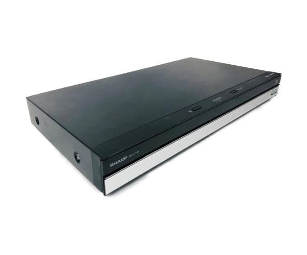 シャープ AQUOSブルーレイレコーダー 3チューナー BD-UT1100