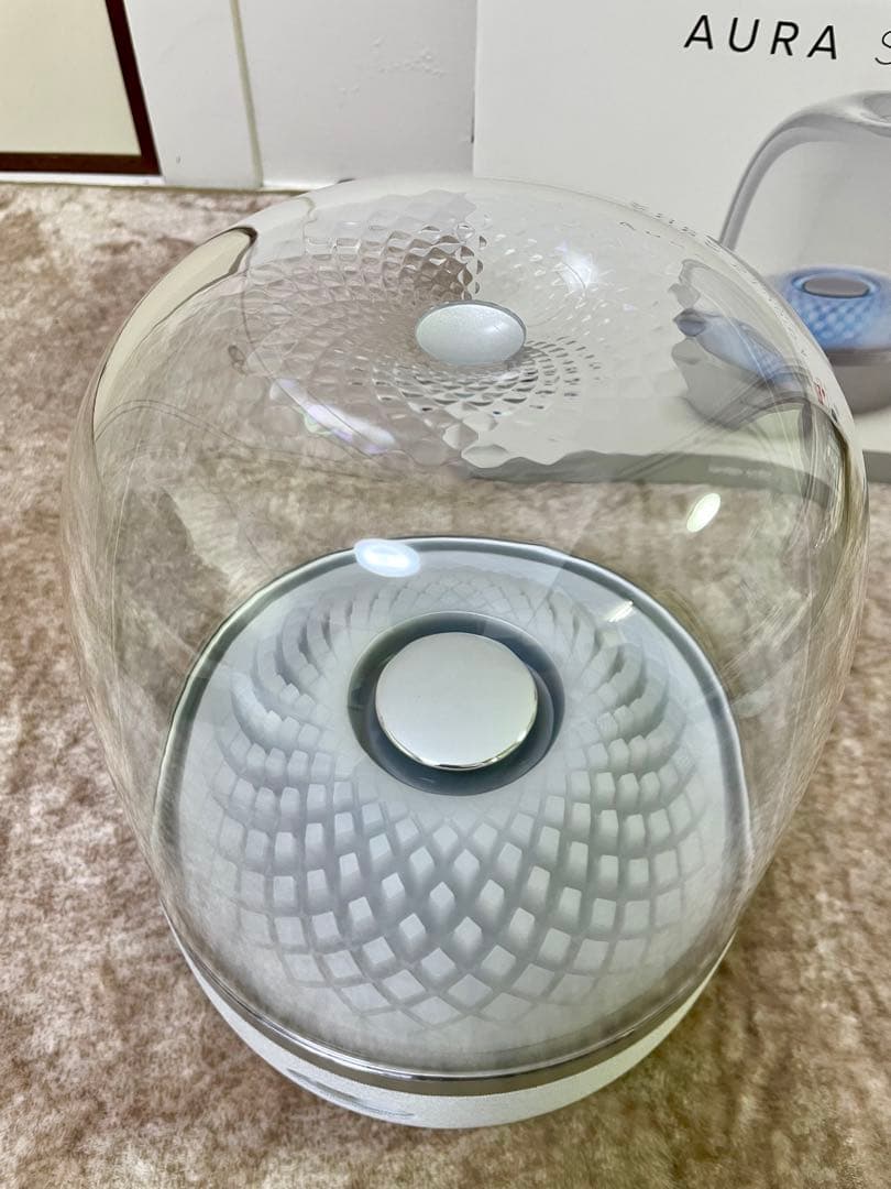 ⭕️新品⭕️AURA STUDIO 4 ワイヤレススピーカー