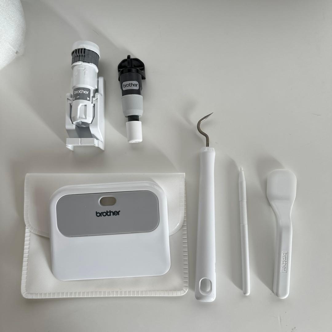 【オプション多】ブラザー スキャンカット SDX1010EPカッティングマシン