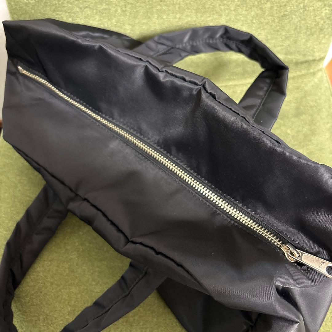 m　COMME des GARCONS ナイロンバック　小サイズ