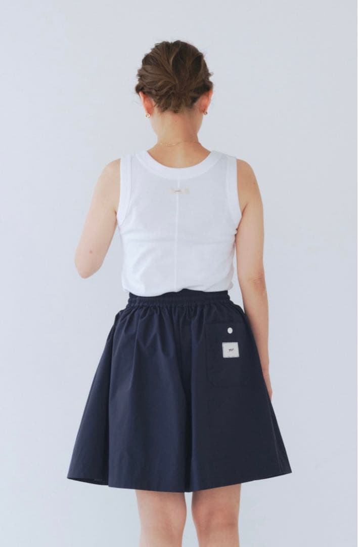 【新品　未使用】yori 撥水フェスショートパンツ【2025SM】 38