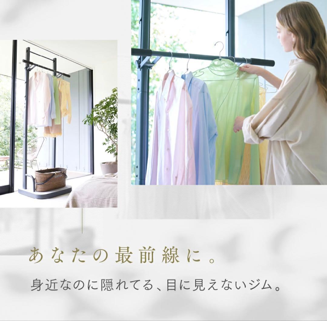 RELANESS RelaxHang ぶら下がり健康器 懸垂バー ハンガーラック