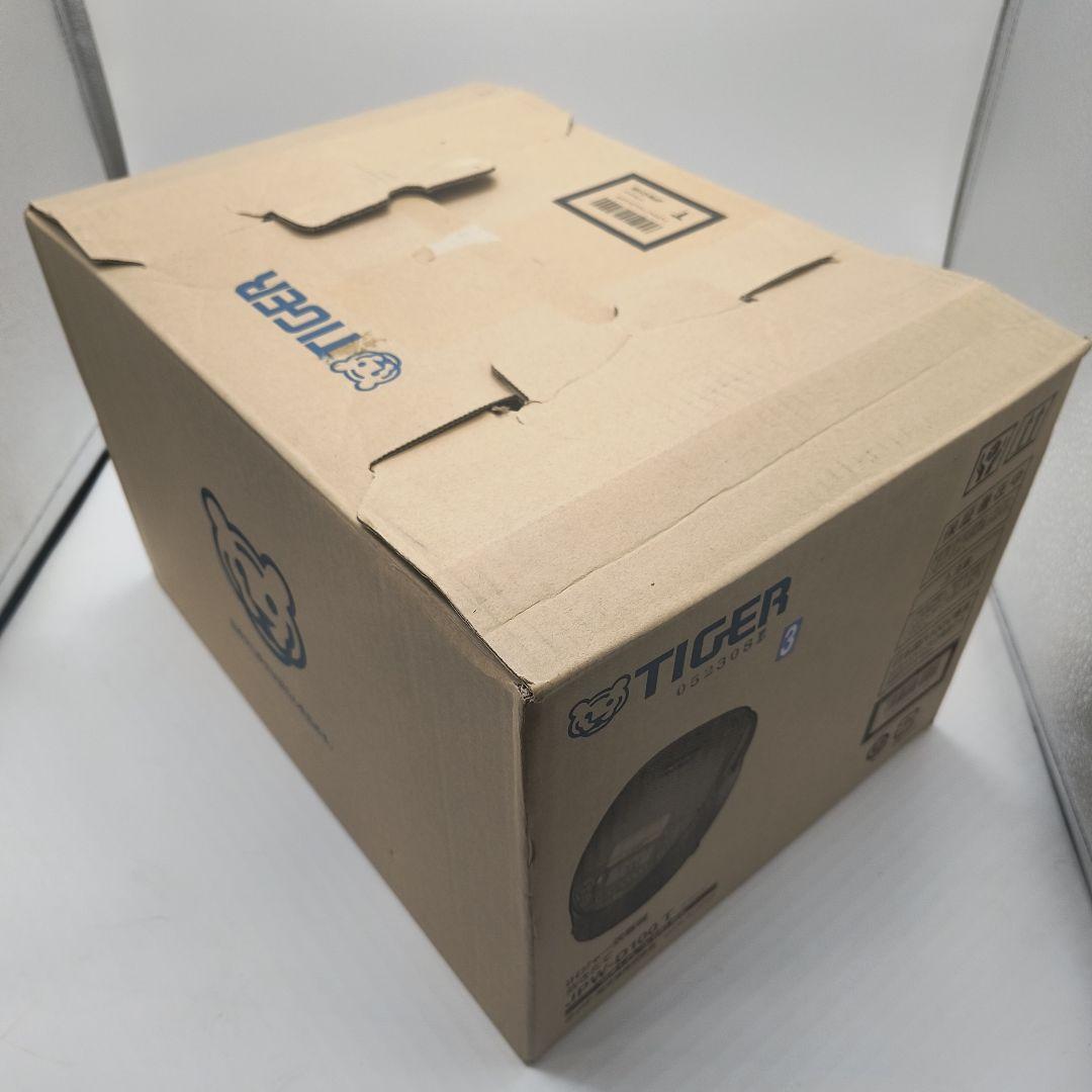 TIGER 炊飯器 ブラック　JPW-D100