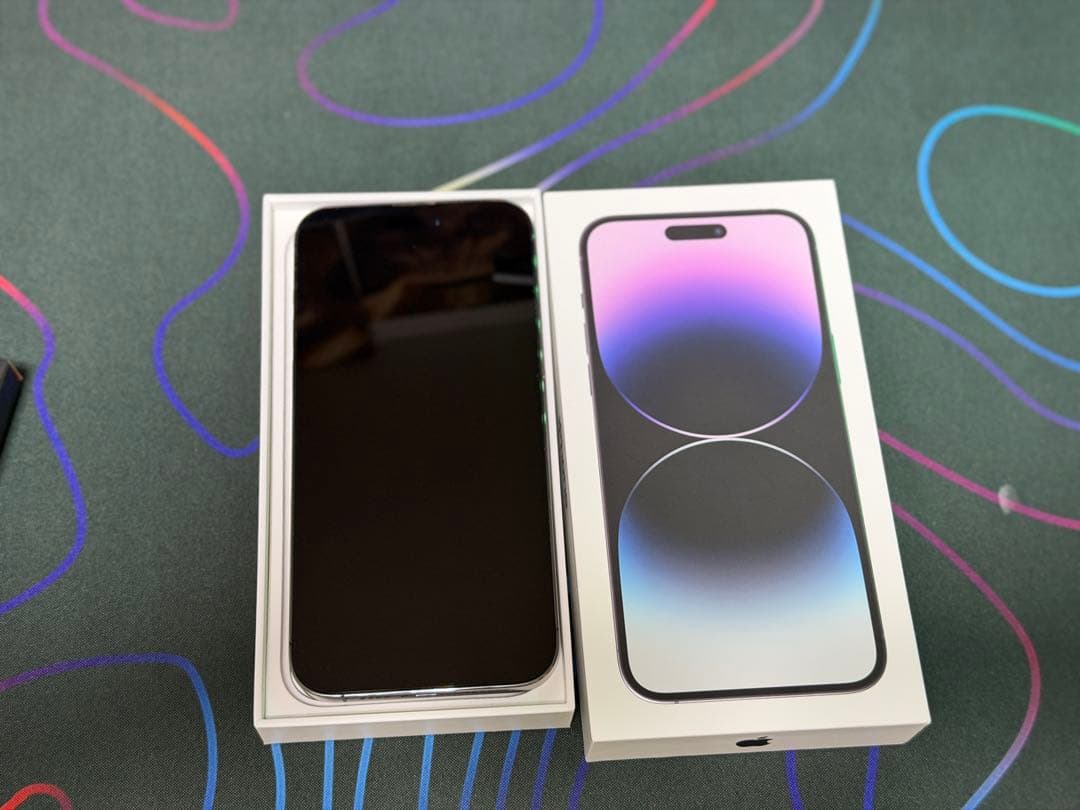 iPhone 14 Pro Max 256GB SIMフリー おまけ付