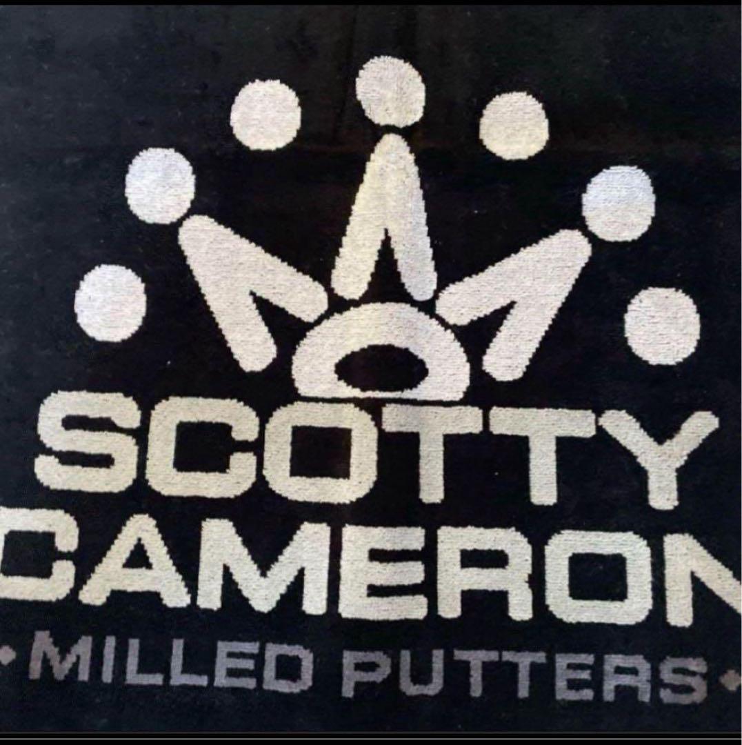 スコッティキャメロンタオル