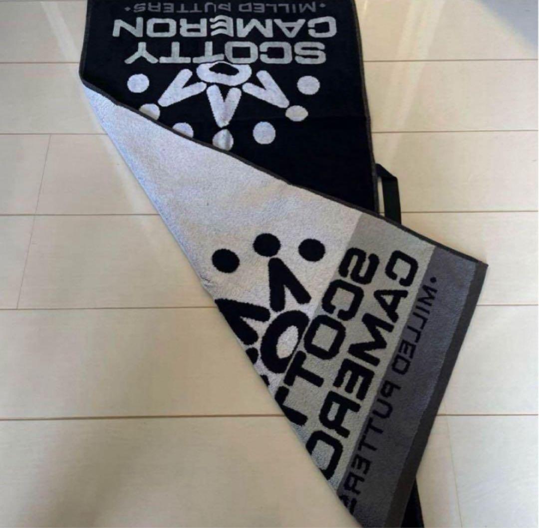 スコッティキャメロンタオル