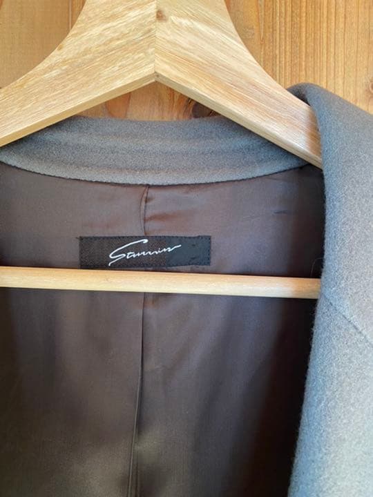 美品！スタニングルアー　ウール　ジャケット カーキ