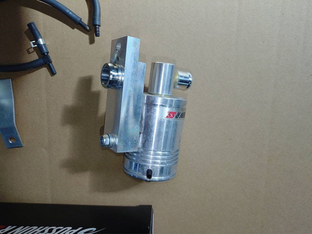 ハスラー TAKE OFF ブローオフバルブ MR52S 4WD