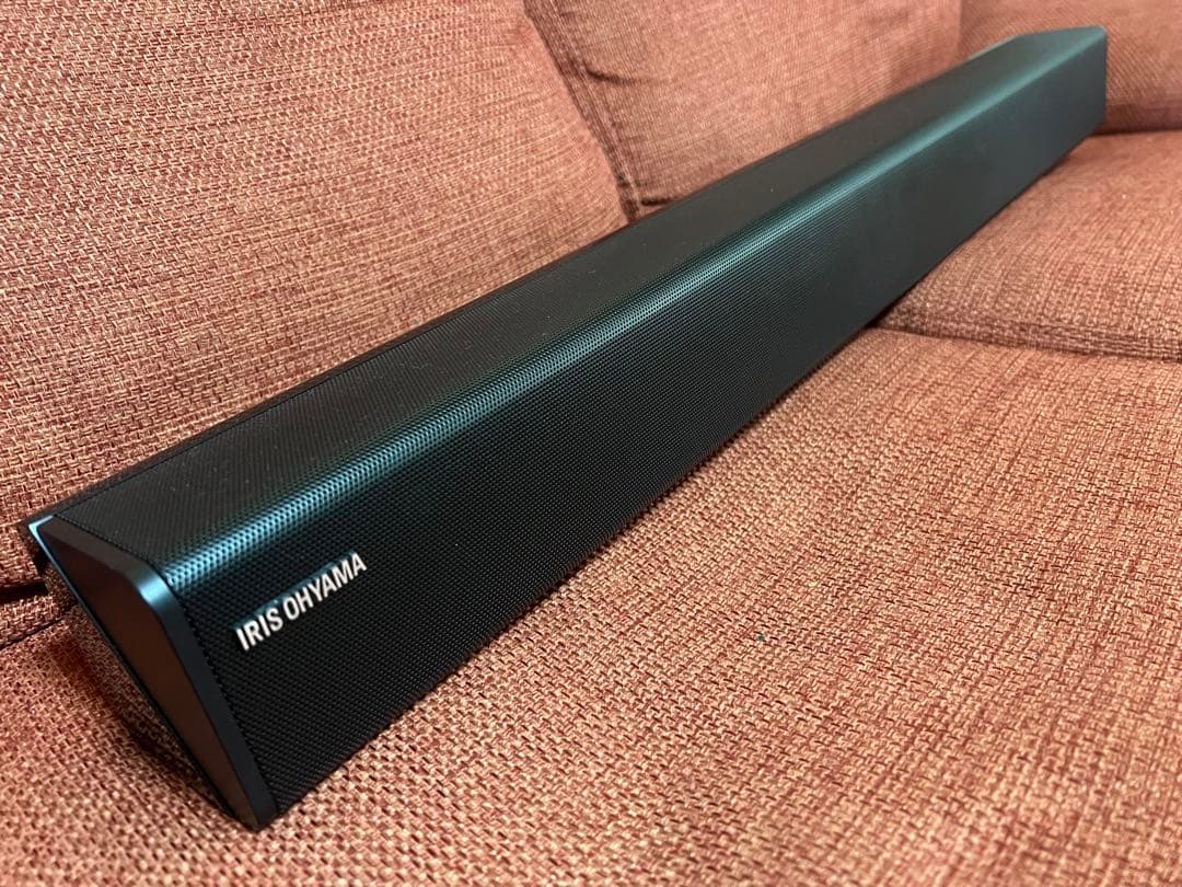 【値下げ】IRIS OHYAMA サウンドバー IHT-S101