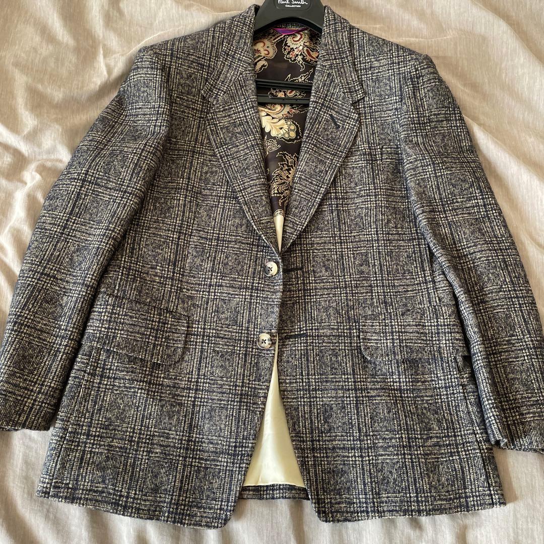 【新品未使用】Paul Smith COLLECTION ウールジャケット　M