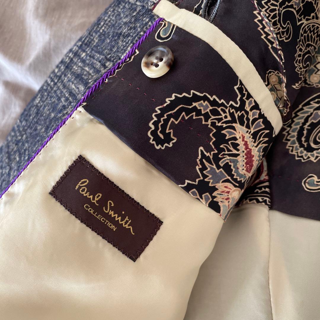 【新品未使用】Paul Smith COLLECTION ウールジャケット　M