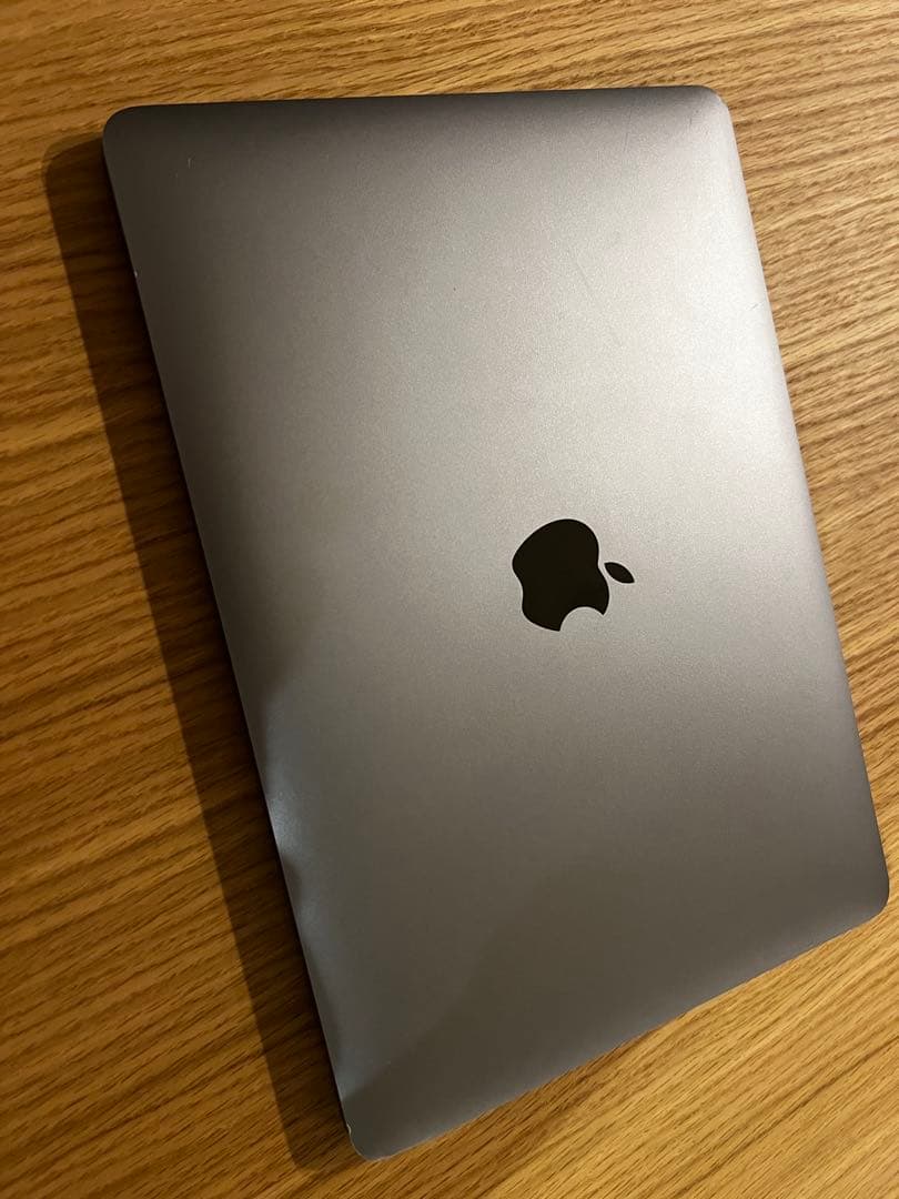 MacBook Retina 12-inch 2017 本体（外箱付）