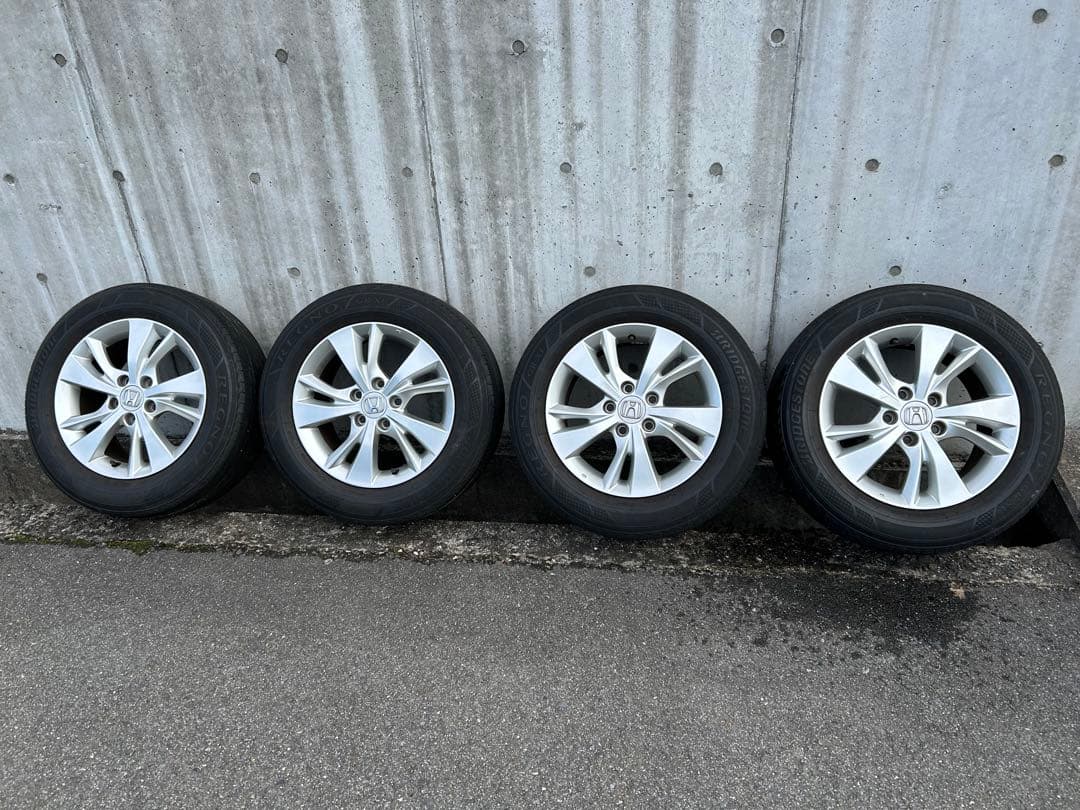 ヴェゼルホイールセット