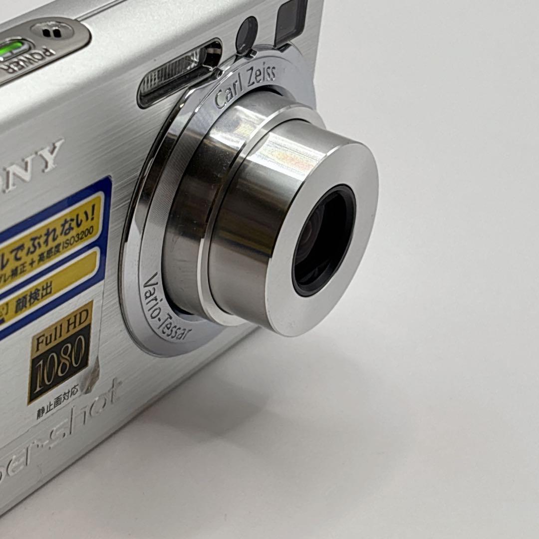 ✨希少・動作品✨SONY Cyber-shot DSC-W80 コンデジ Y2K
