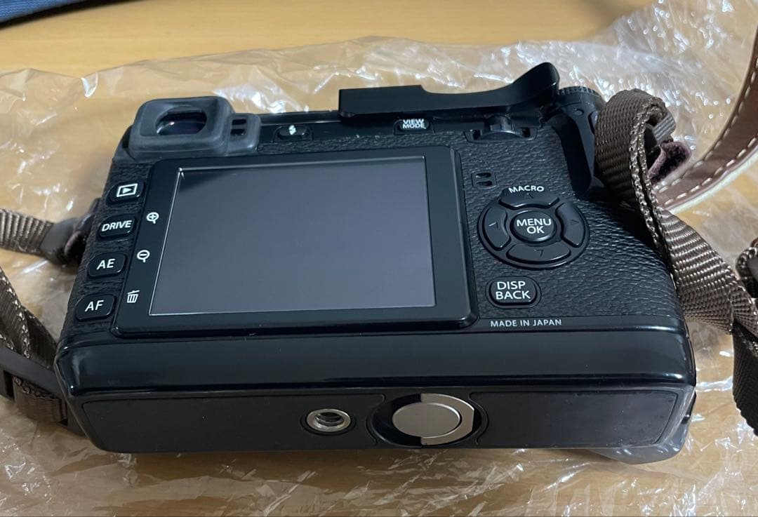 富士フィルム　Fujifilm X-E1(ミラーレスカメラ)＋レンズ2種＋他