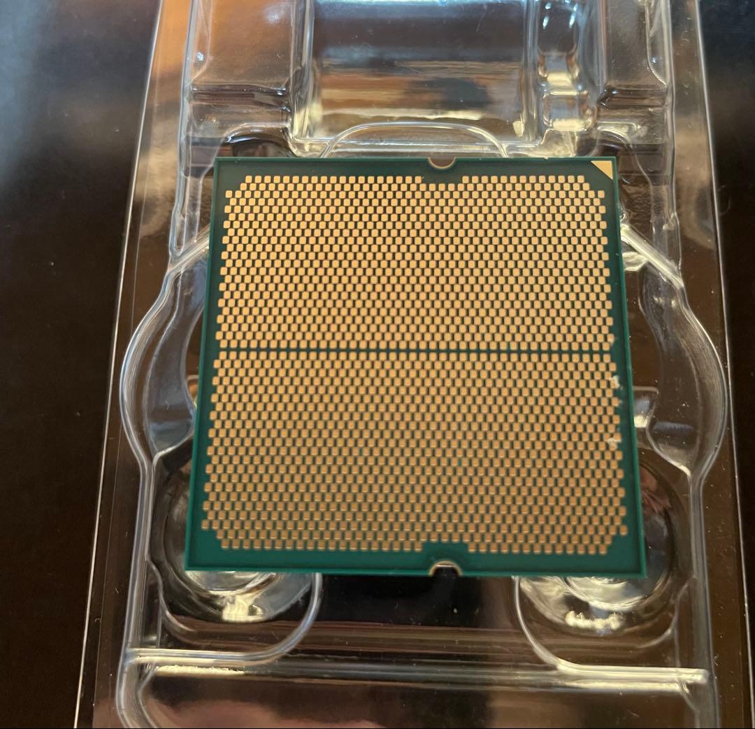 AMD Ryzen 7 7800X3D 7000シリーズ CPU