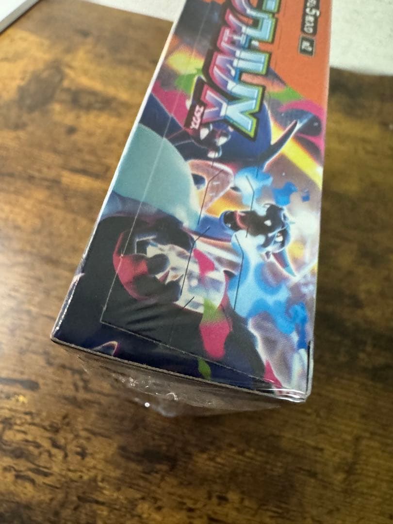 ポケカ】インフェルノX 未開封 シュリンク付きボックス