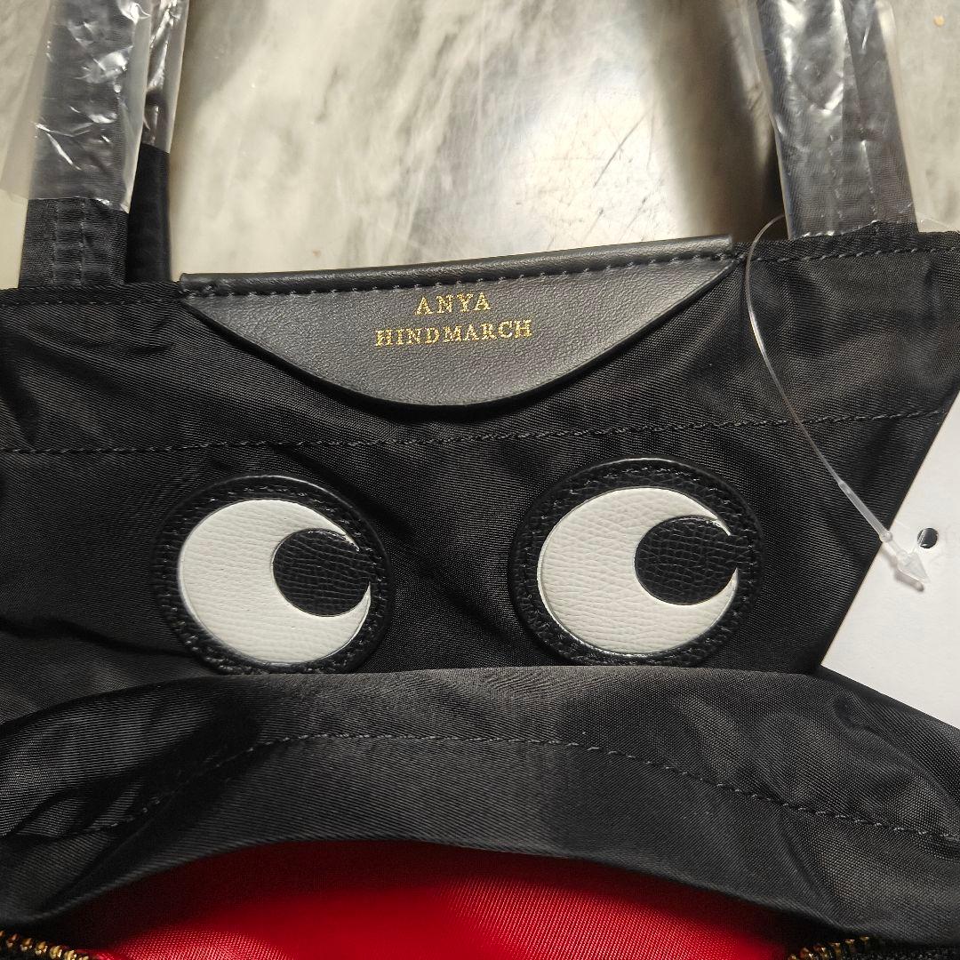 アニヤ　EYES ショルダーバッグ　トートバッグ