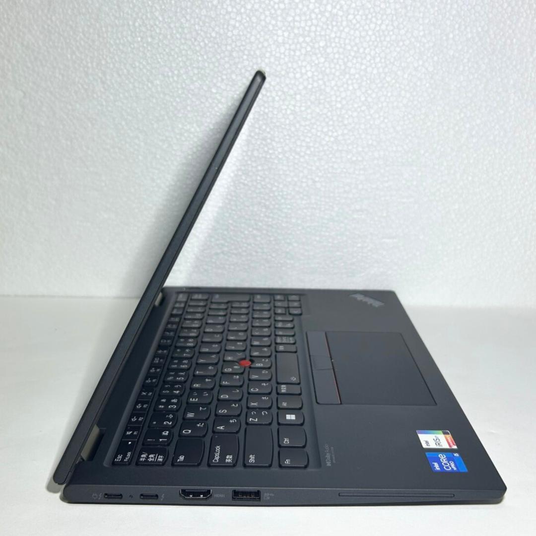 ThinkPad X13 Yoga✨第11世代i5×16GB×SSD256GB
