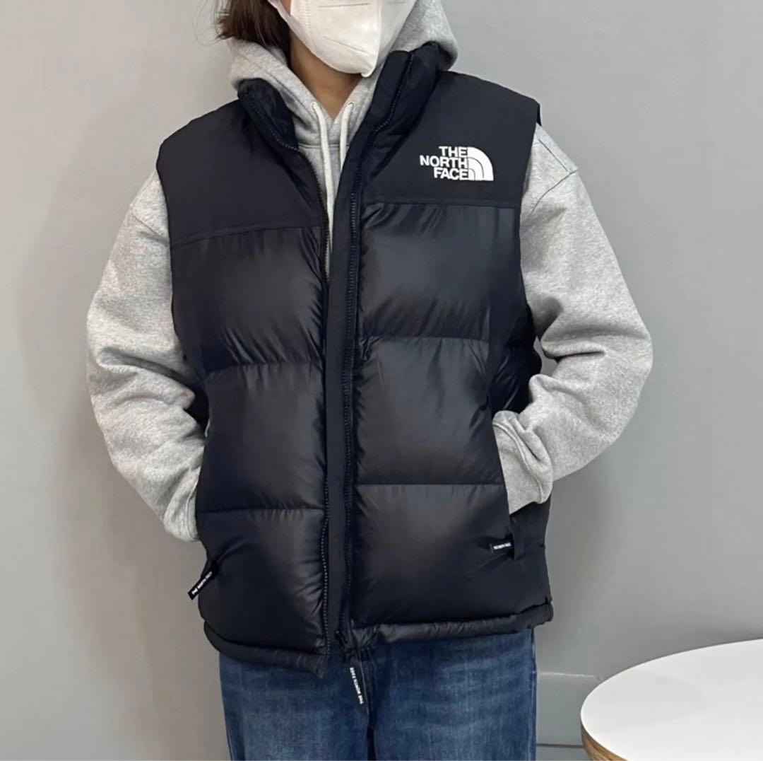 【新品】THE NORTH FACE ヌプシ　ダウンベスト