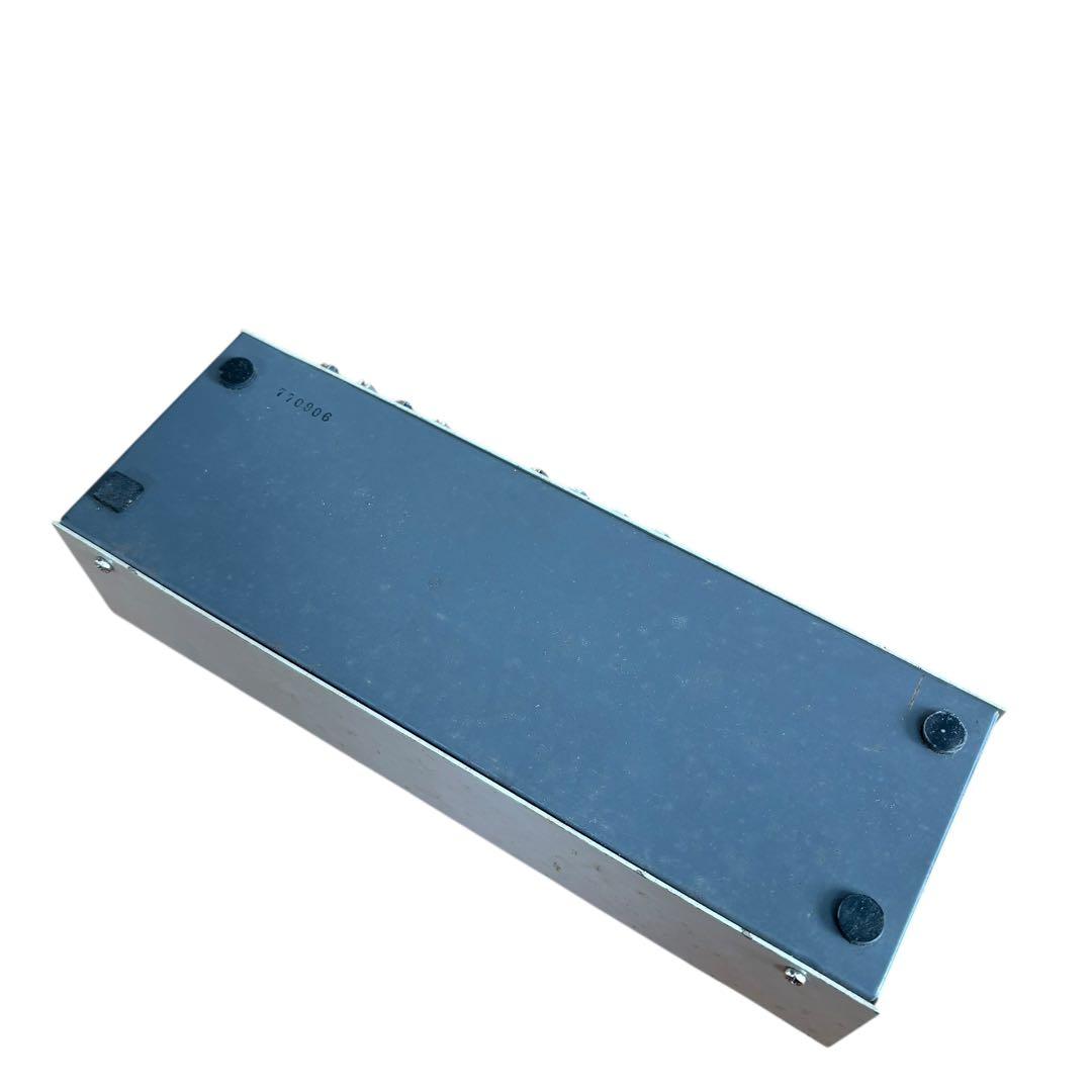 LUXMAN パワーアンプセレクター AS-9 オーディオ切替器 ラックスマン