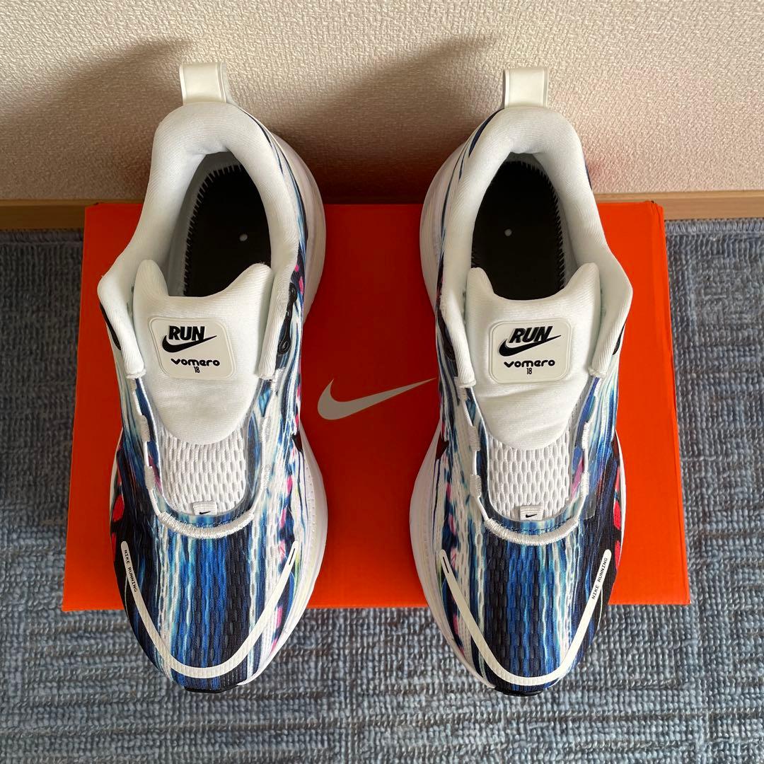 ナイキズームボメロ18SE サイズ:26.5cm