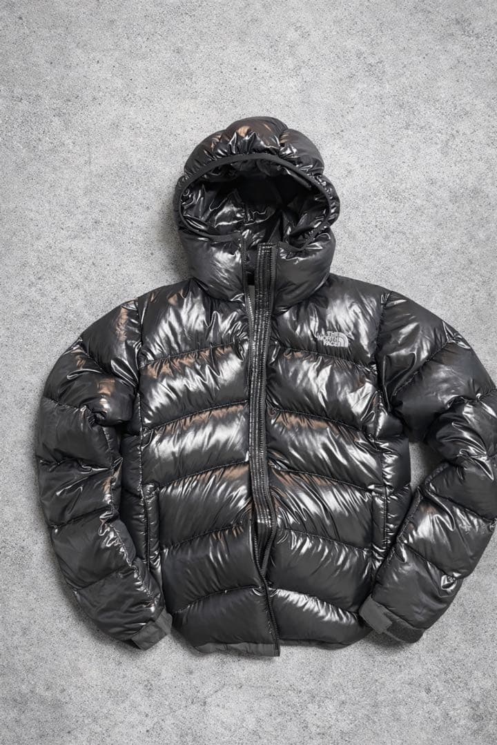 圭*翔様 THE NORTH FACE down parka black arc