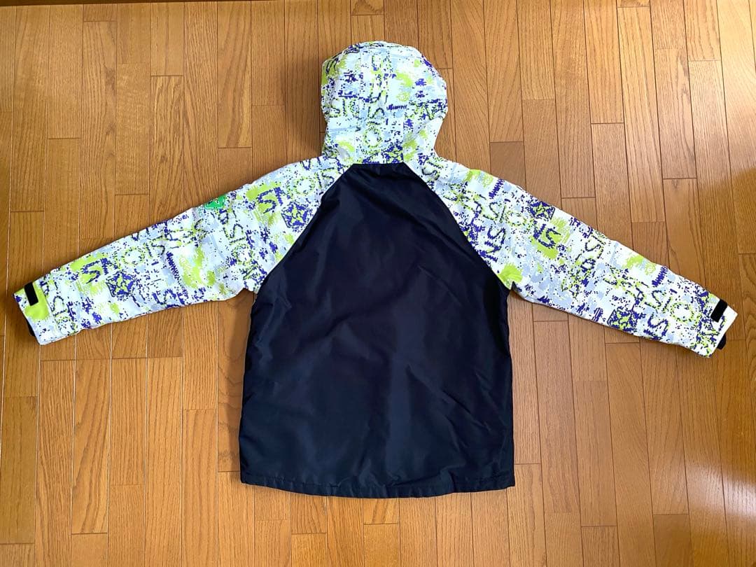 SESSIONS スノーボードウェアセット