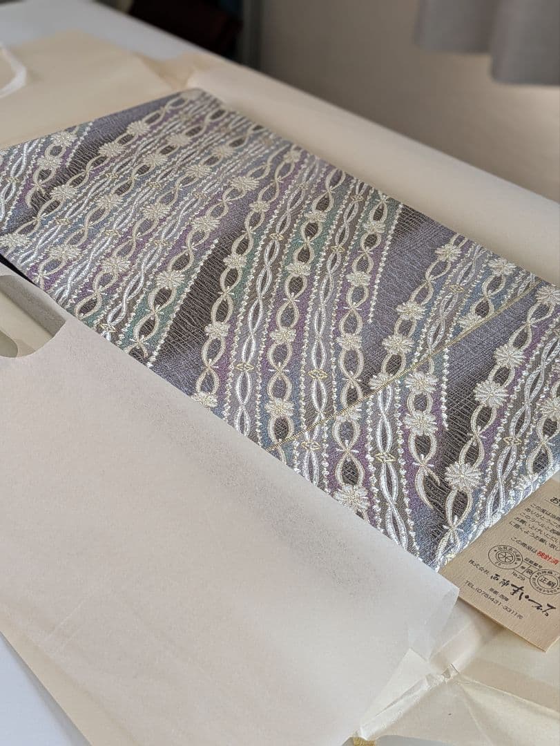 正絹西陣織老舗まいづる優花彩苑