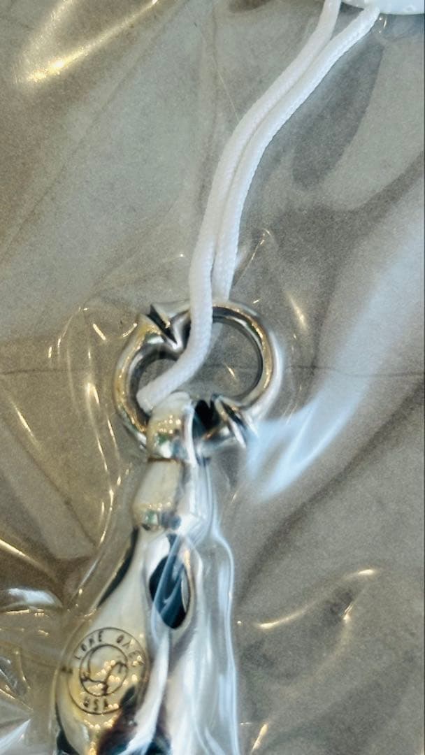 ロンワンズ ティアーベルM ペンダント 保管品