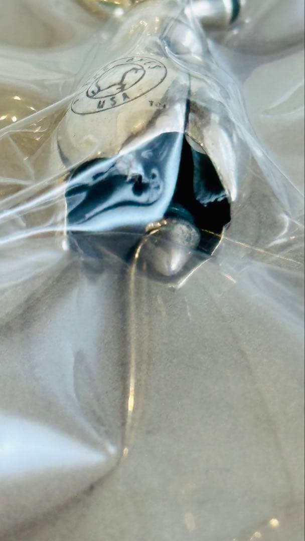 ロンワンズ ティアーベルM ペンダント 保管品