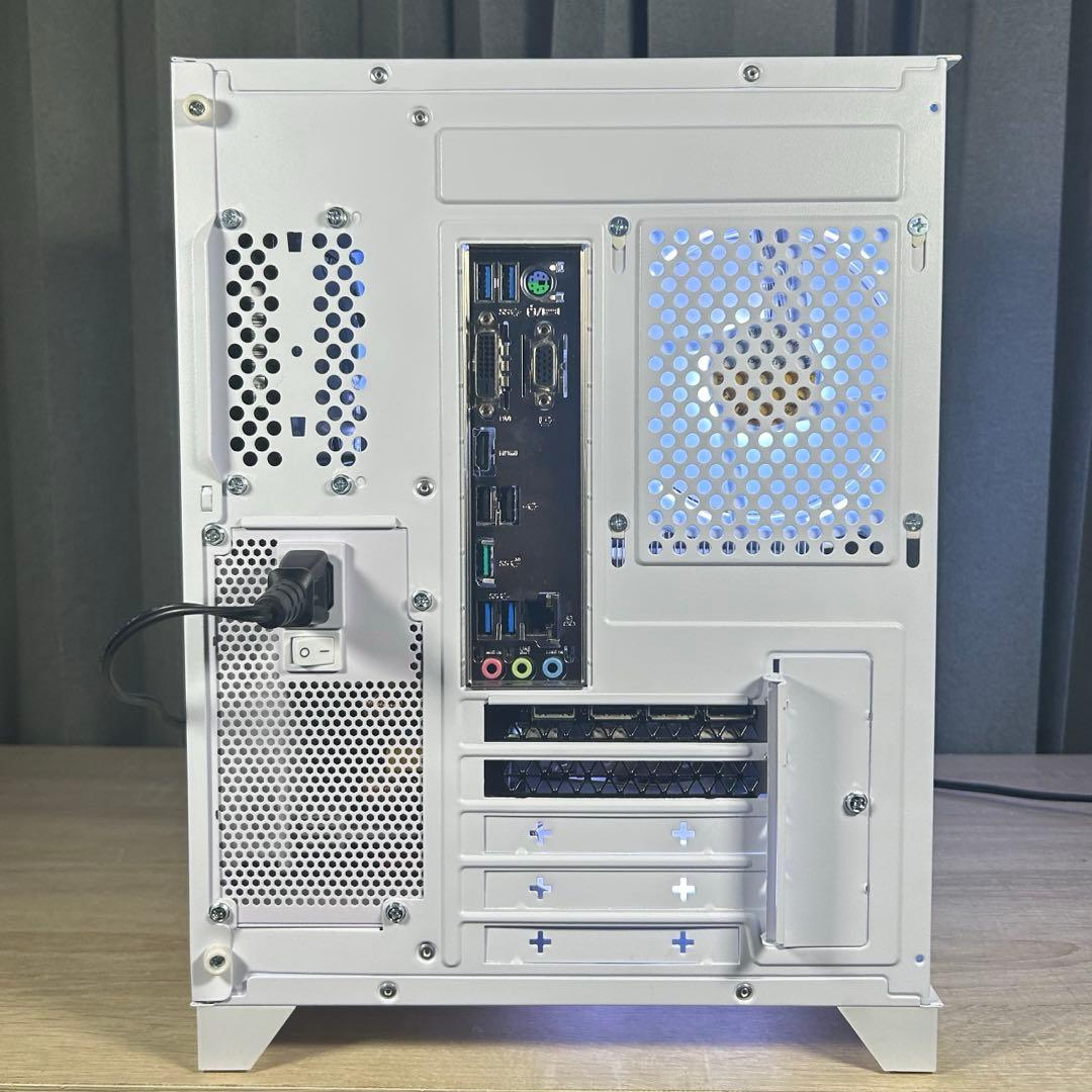 【超特価価格】超高性能 ゲーミングPC RTX3070ti Windows11