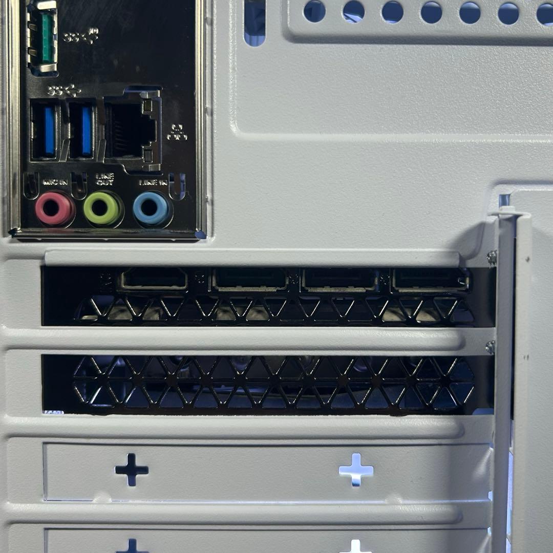 【超特価価格】超高性能 ゲーミングPC RTX3070ti Windows11