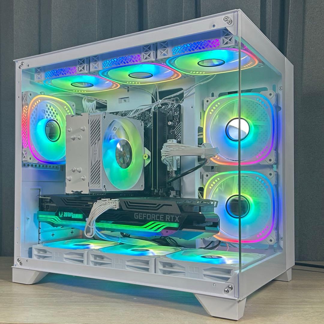 【超特価価格】超高性能 ゲーミングPC RTX3070ti Windows11