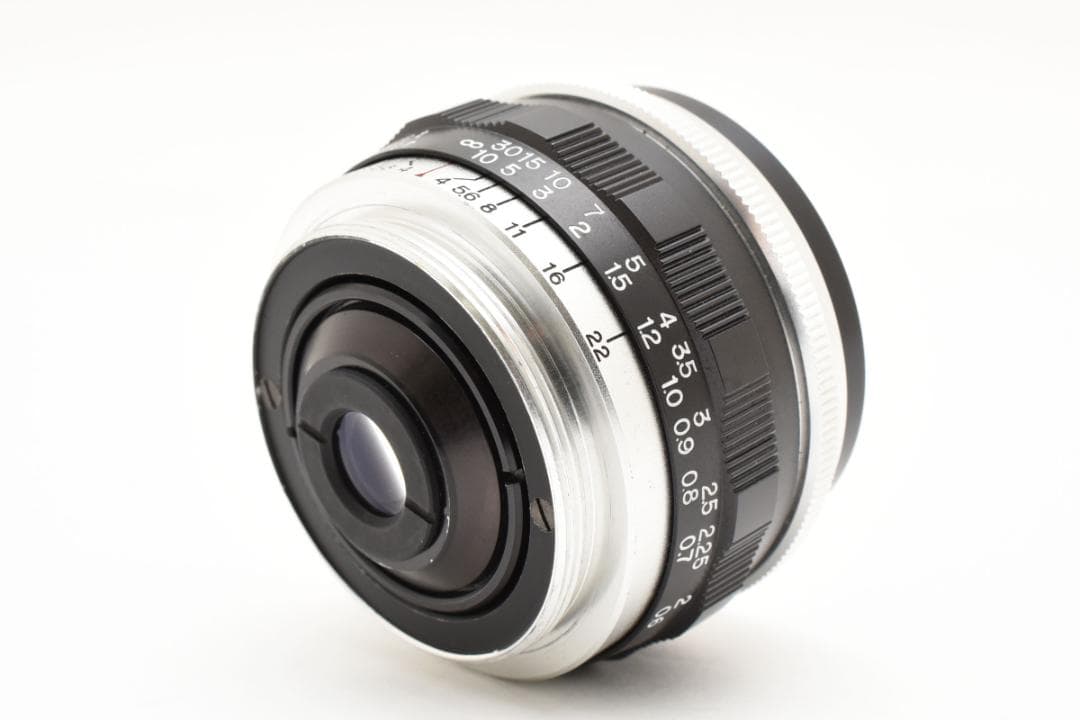 ◎希少 美品 旭光学◎ Takumar 35mm F4 Y091