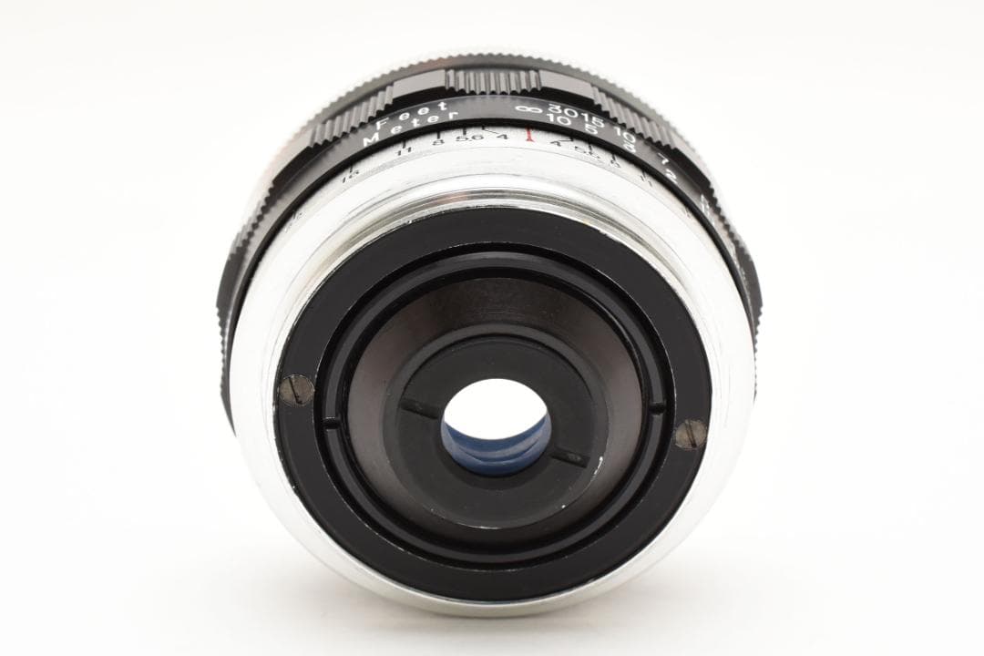 ◎希少 美品 旭光学◎ Takumar 35mm F4 Y091