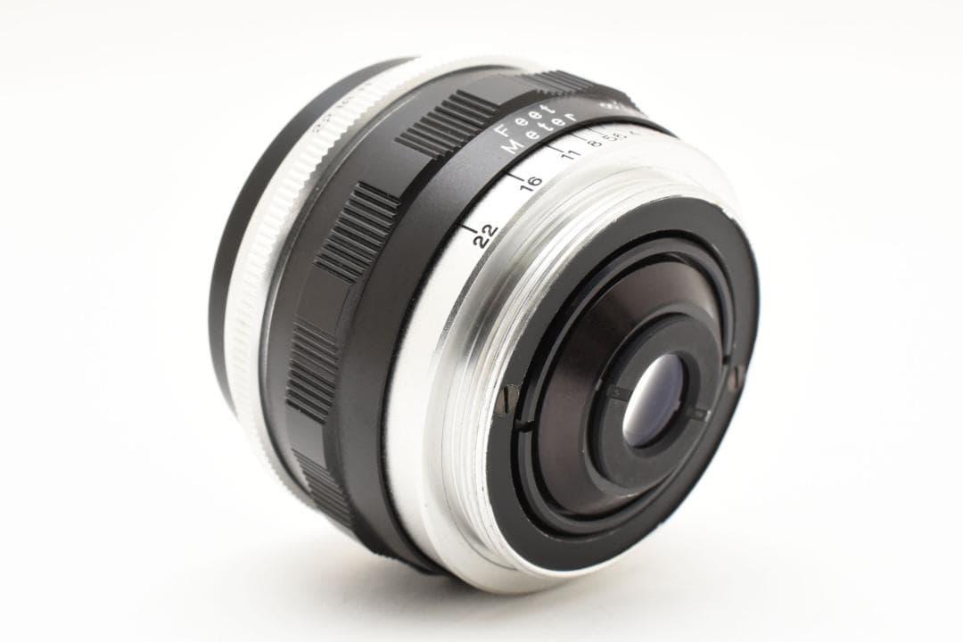 ◎希少 美品 旭光学◎ Takumar 35mm F4 Y091
