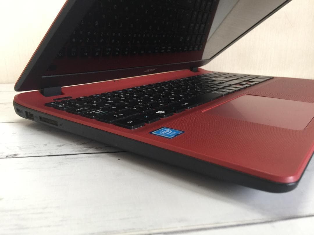【ヤマト大好き】Acer ES1-571 15.6型液晶 フルサイズノー