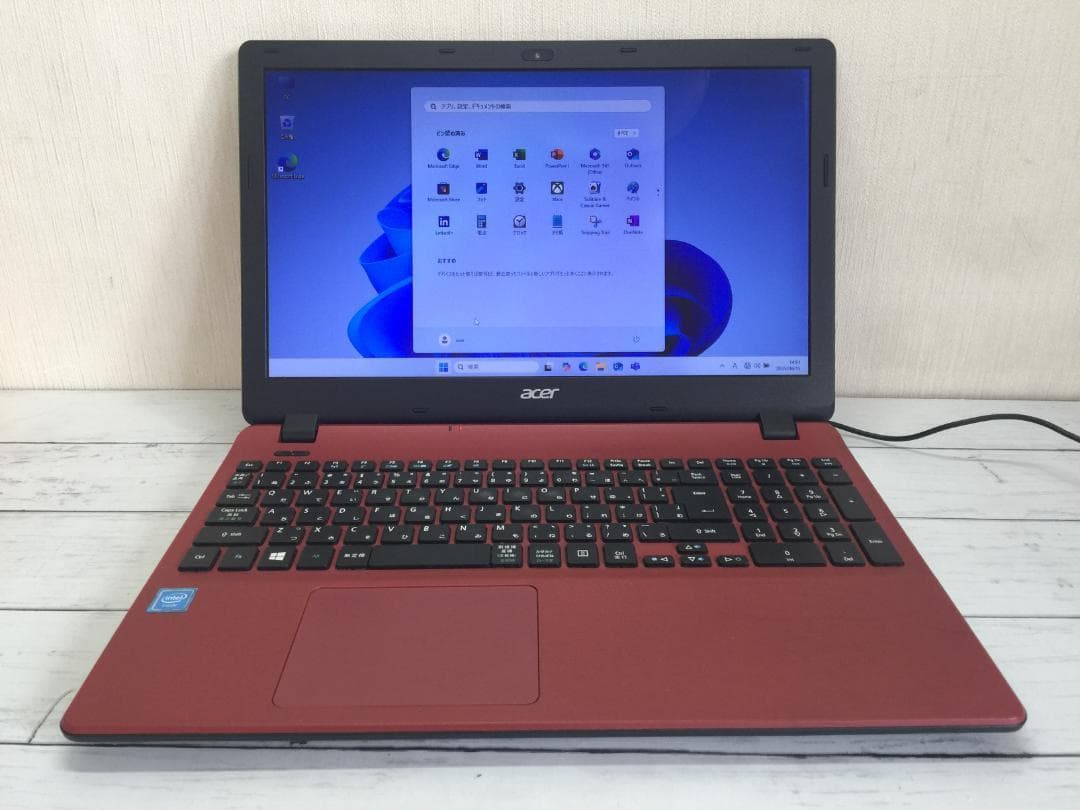 【ヤマト大好き】Acer ES1-571 15.6型液晶 フルサイズノー