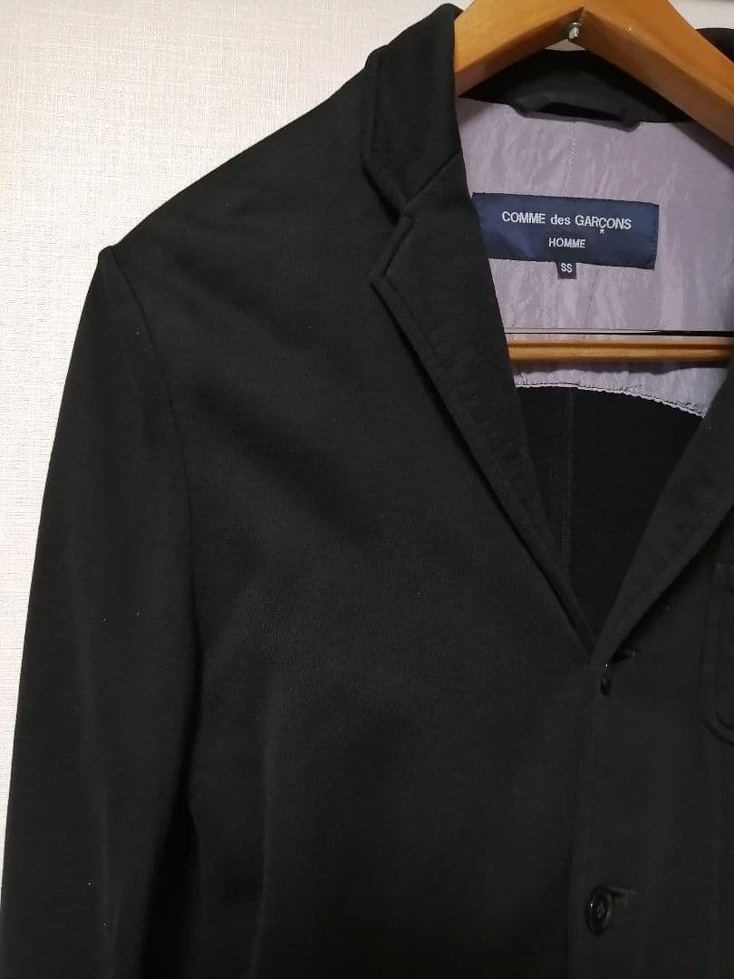 COMME des GARCONS HOMME コットン3Bジャケット