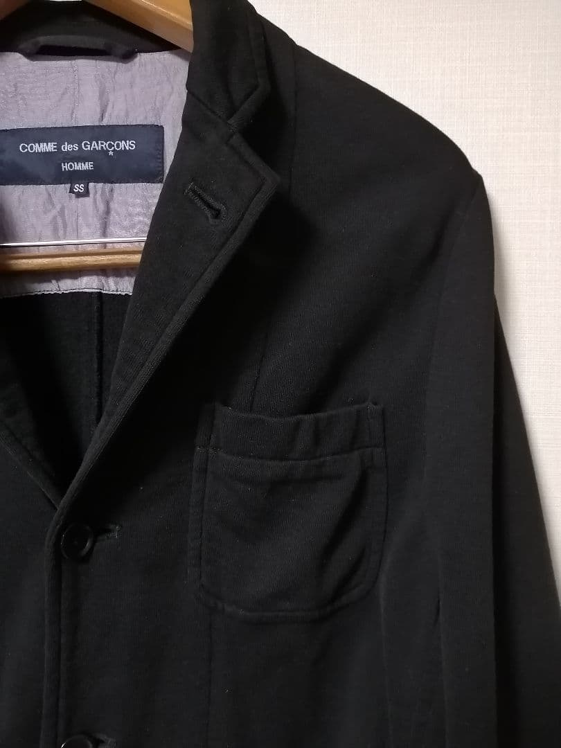 COMME des GARCONS HOMME コットン3Bジャケット
