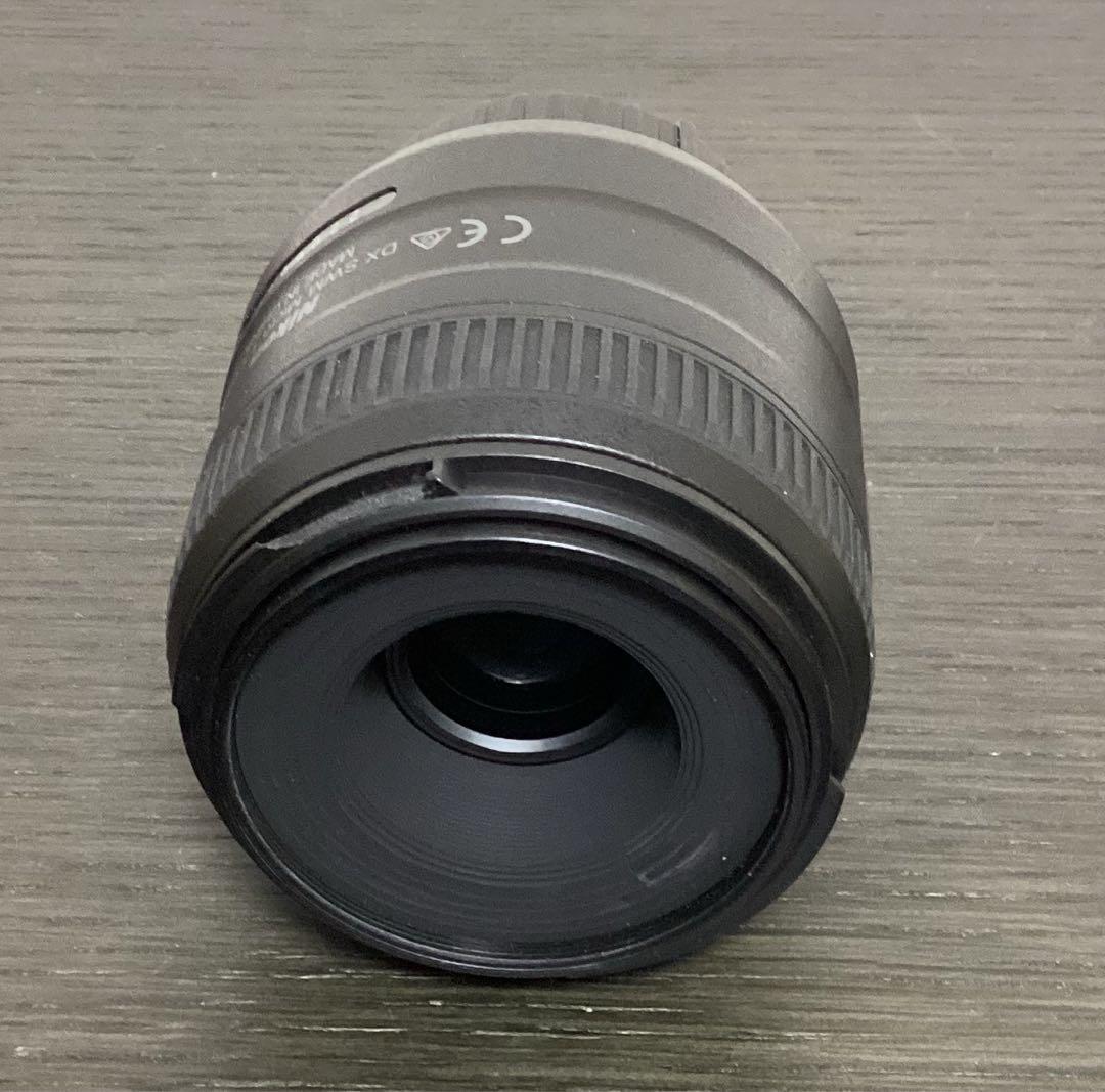 レンズ(ズーム) Nikon AF-S DX Micro NIKKOR 40mm f/2.8G