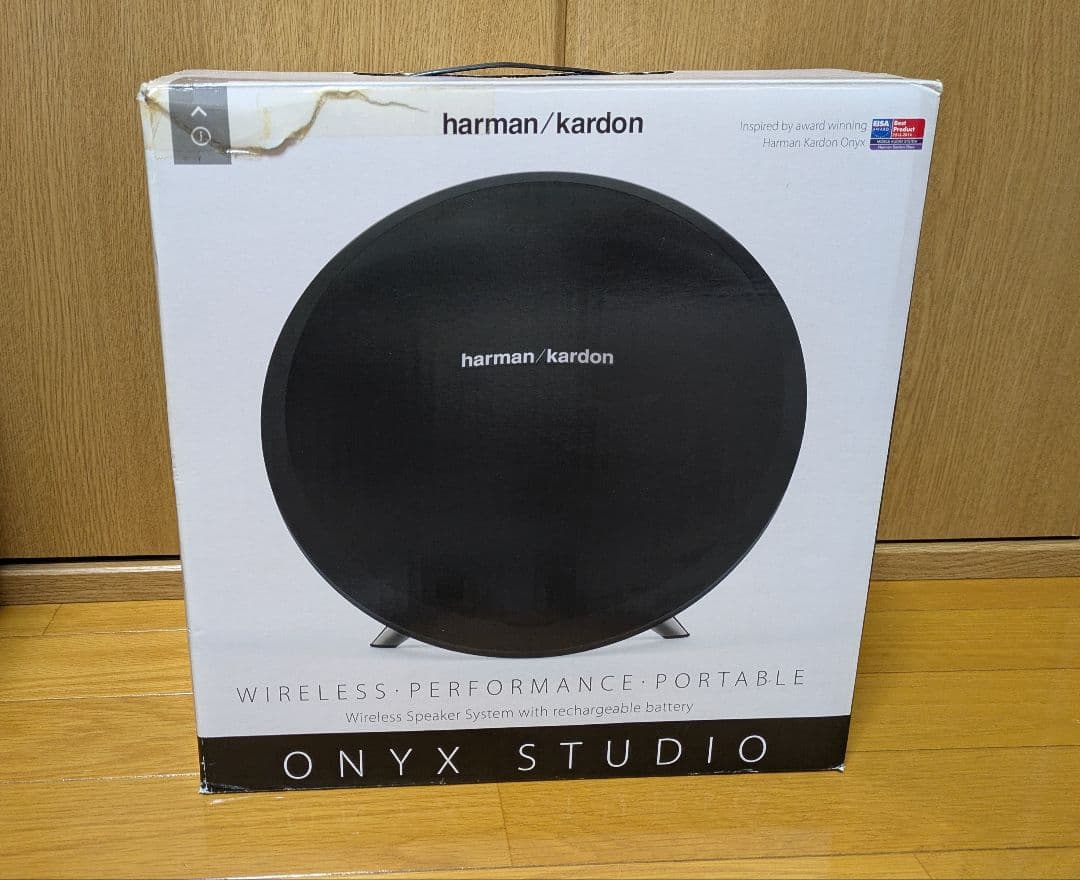 harman/kardon ONYX STUDIO ブラック