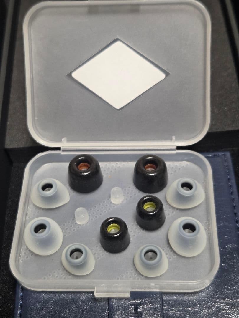 Hiby Project ACE イヤホン