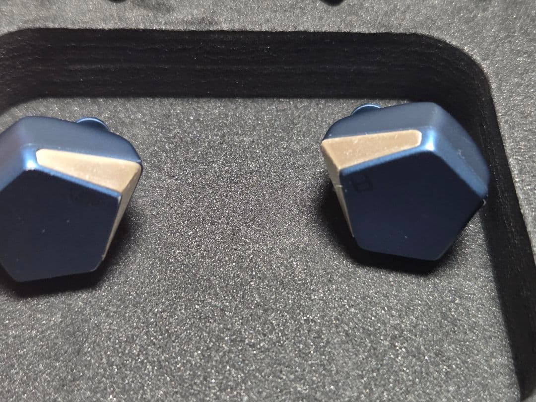 Hiby Project ACE イヤホン